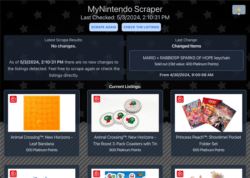 MyNintendo